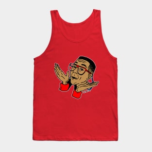 Geeky Steve Tank Top